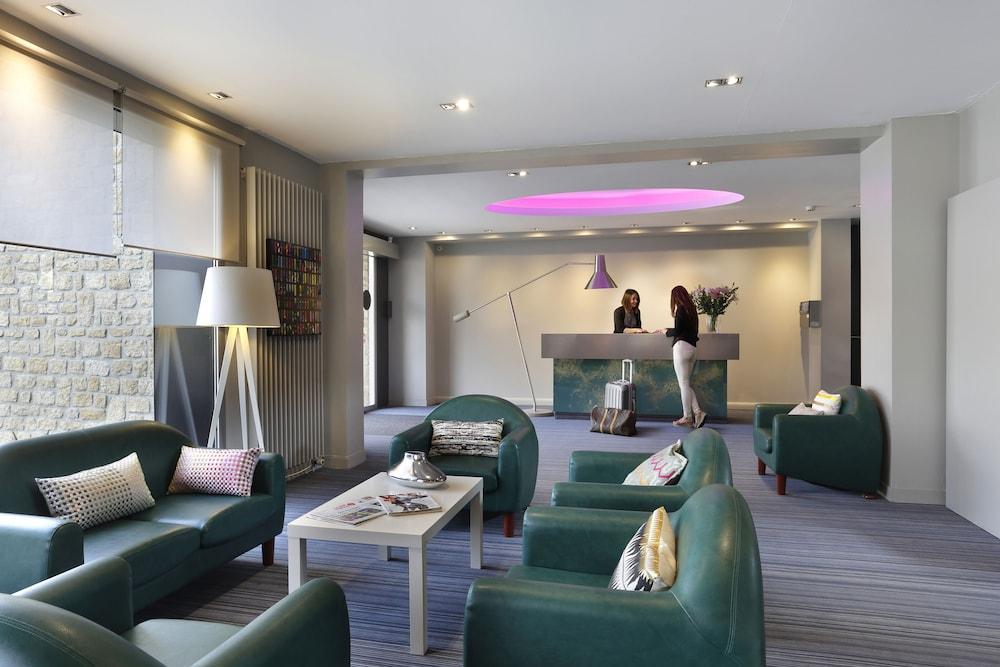 Altos Hotel & Spa Avranches Exterior photo