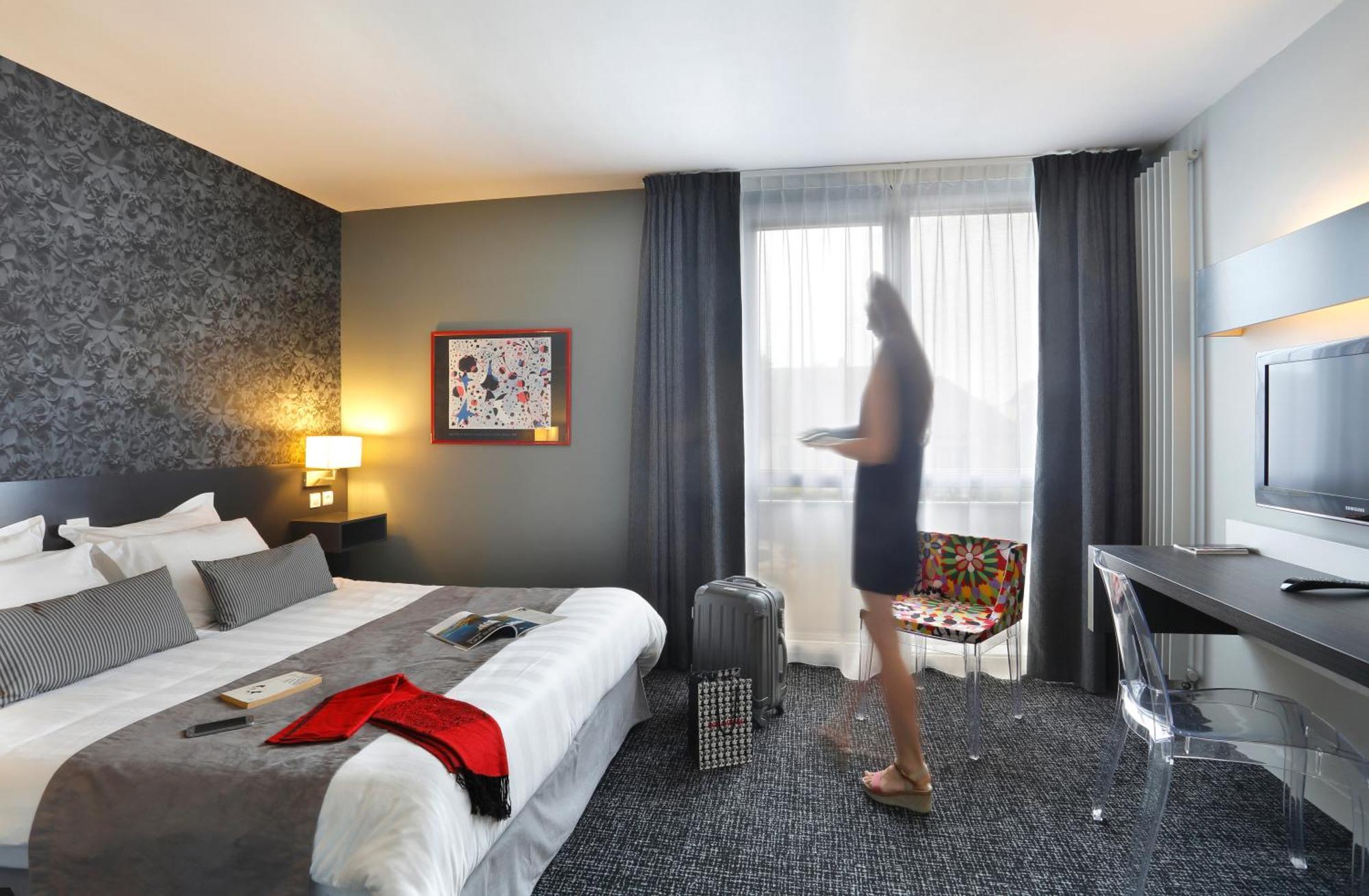 Altos Hotel & Spa Avranches Exterior photo