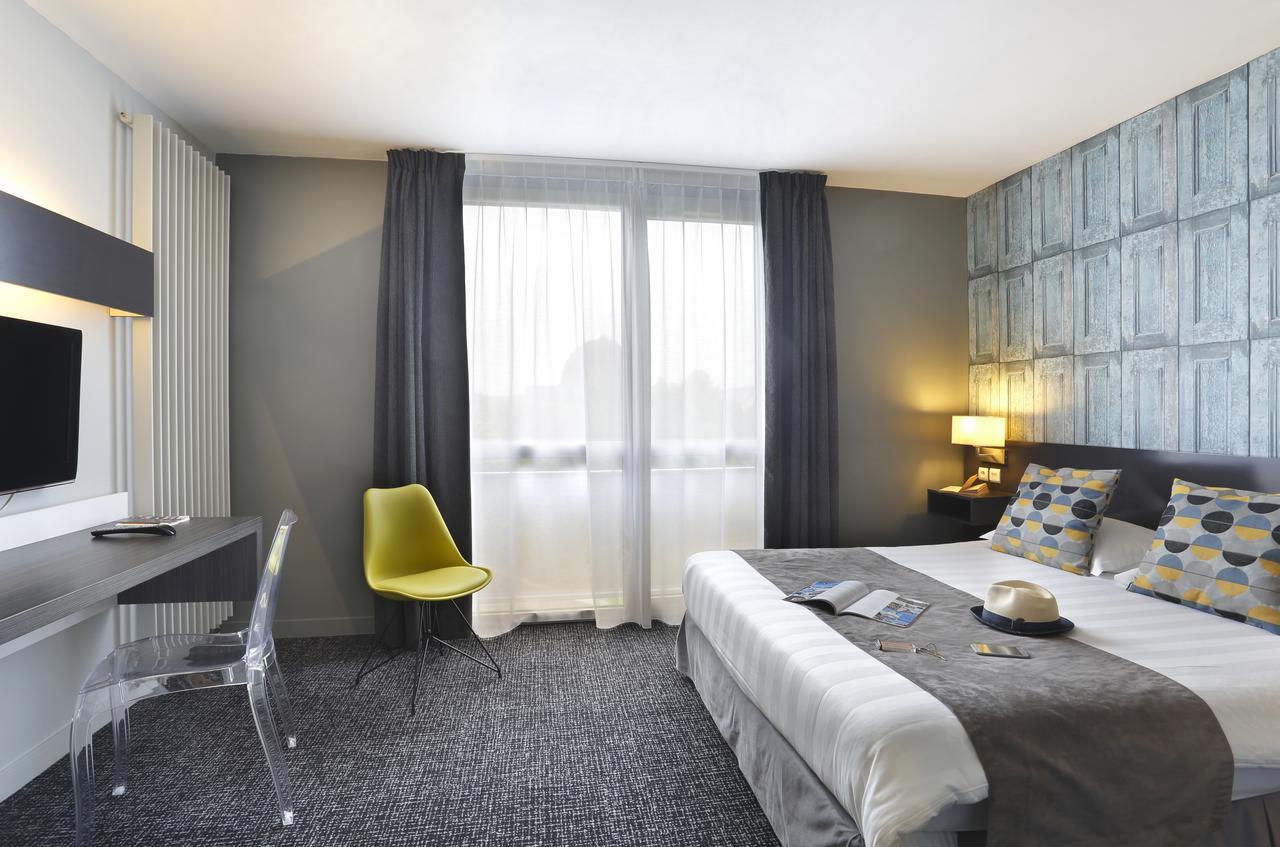 Altos Hotel & Spa Avranches Exterior photo
