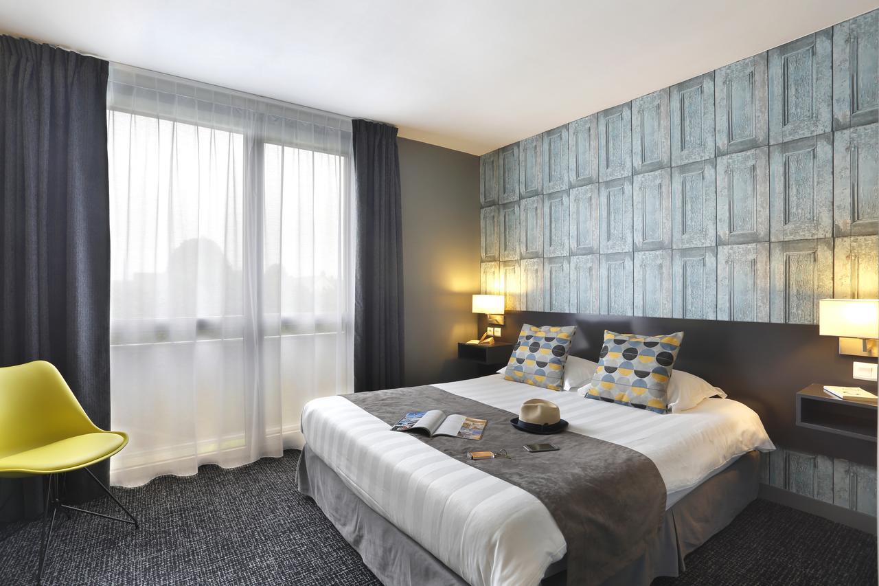 Altos Hotel & Spa Avranches Exterior photo