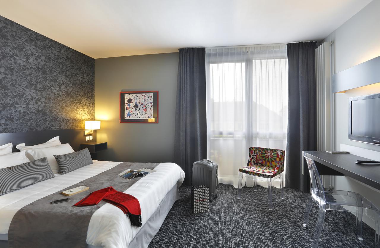 Altos Hotel & Spa Avranches Exterior photo