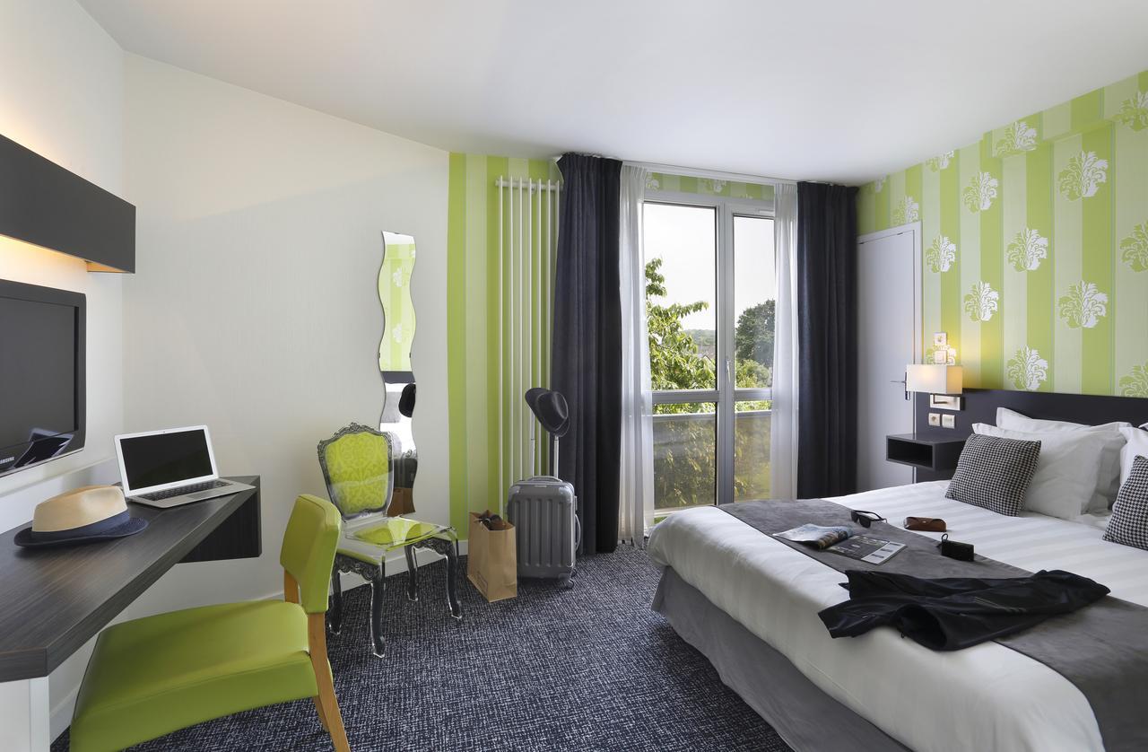 Altos Hotel & Spa Avranches Exterior photo