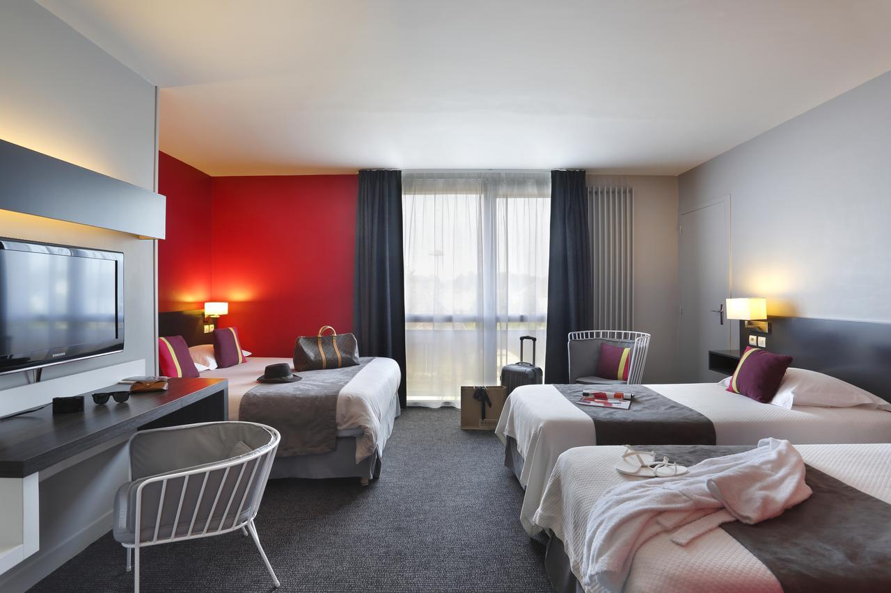 Altos Hotel & Spa Avranches Exterior photo