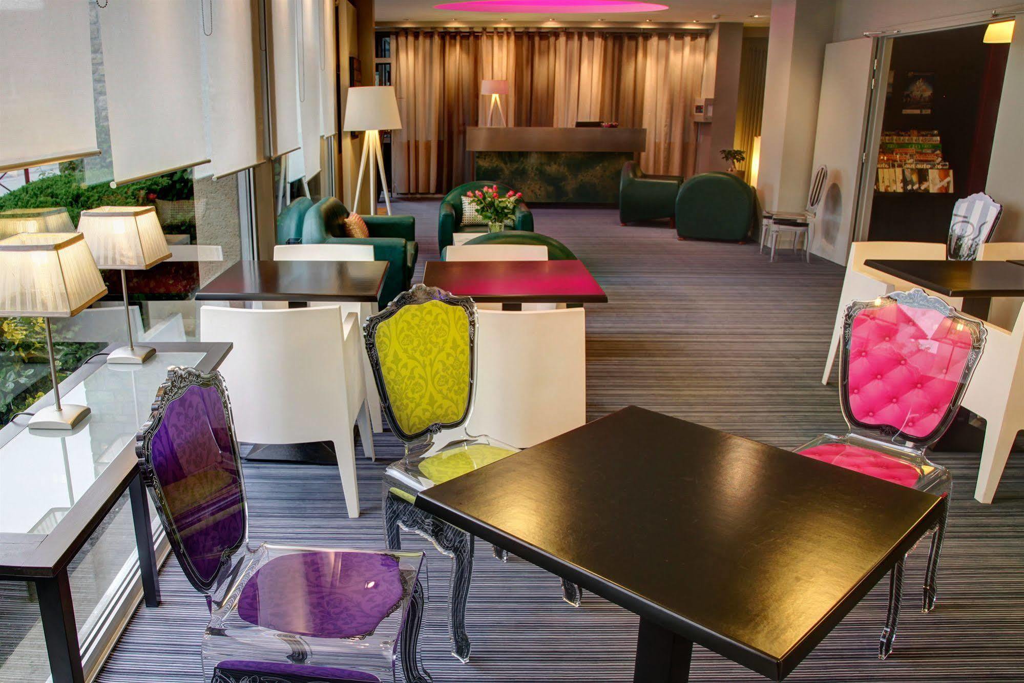 Altos Hotel & Spa Avranches Exterior photo